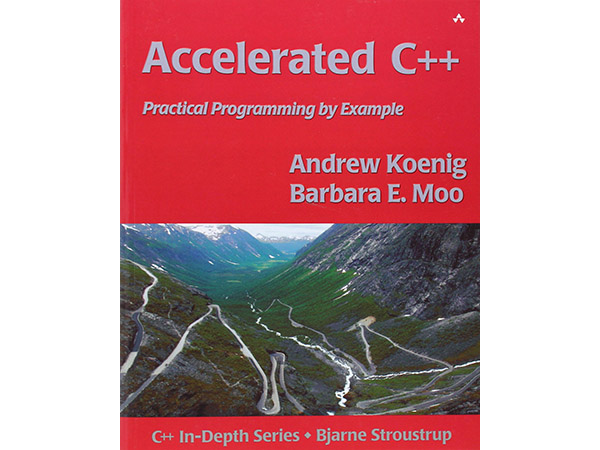 Accelerated C++